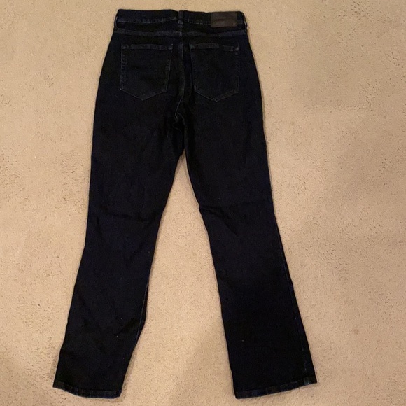 EVERLANE “The Authentic Stretch Slim Bootcut Jean” - Picture 6 of 7